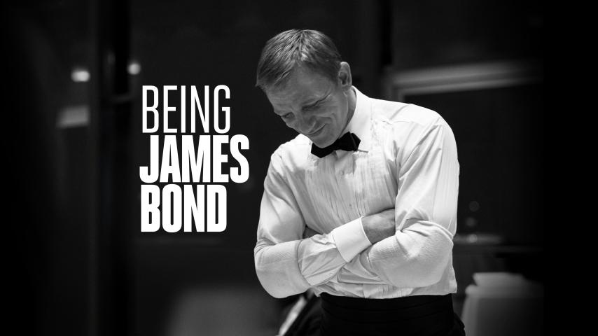 مشاهدة فيلم Being James Bond: The Daniel Craig Story 2021 مترجم