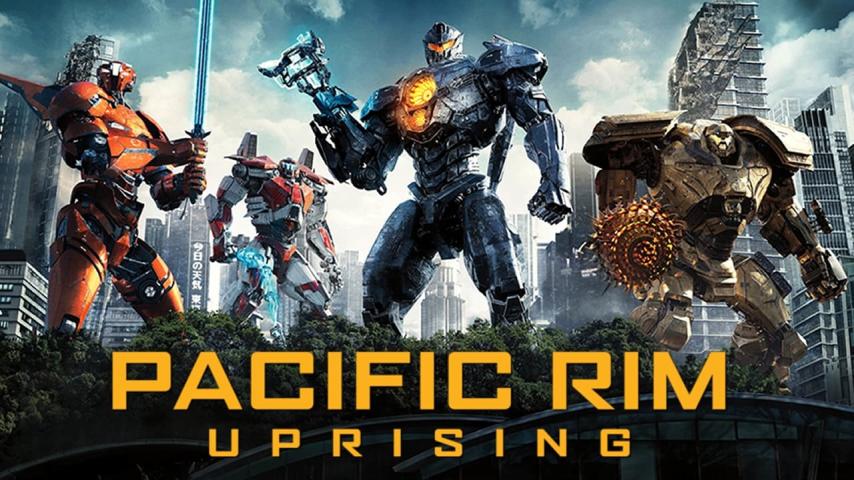 مشاهدة فيلم Pacific Rim: Uprising 2018 مترجم