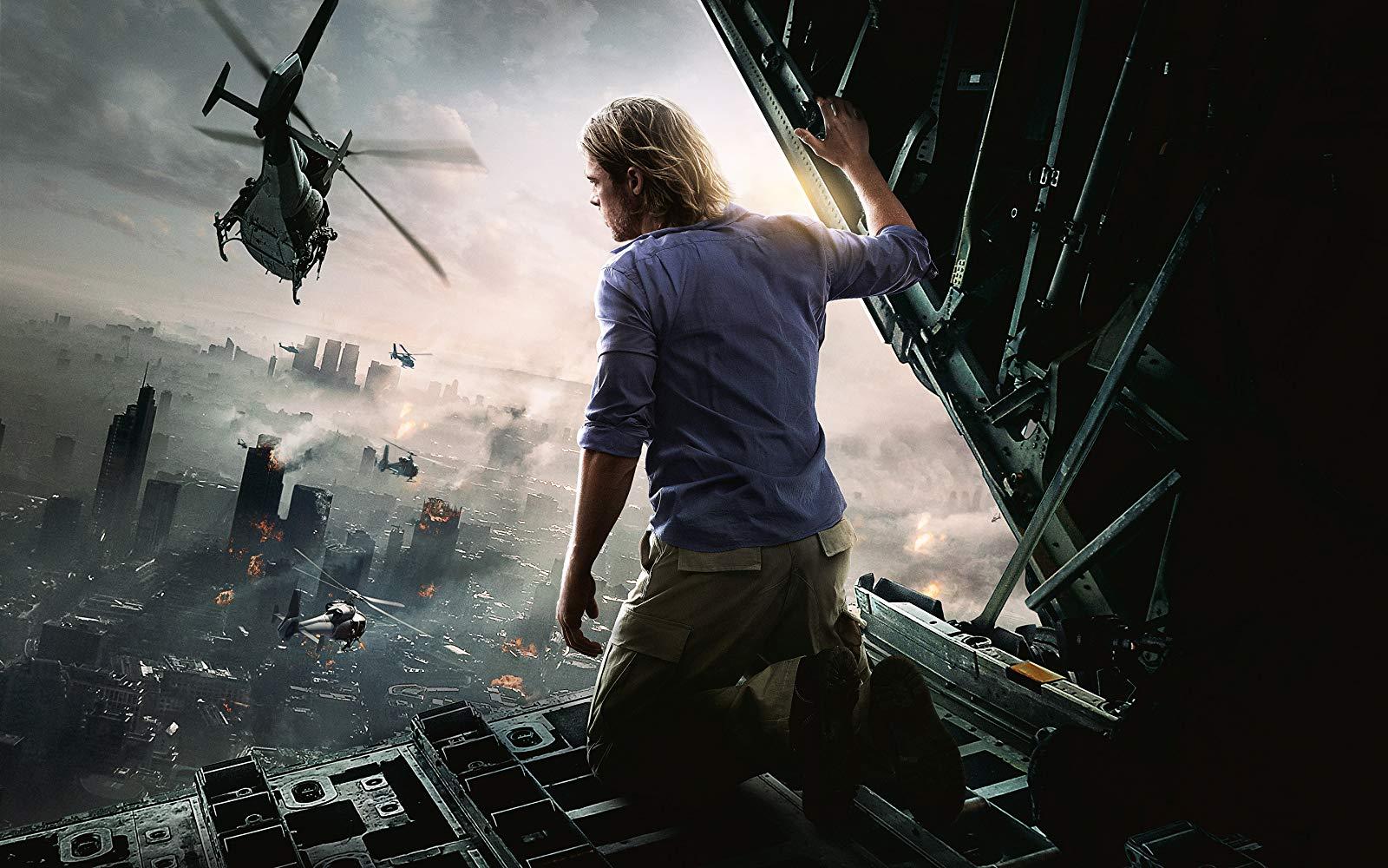 مشاهدة فيلم World War Z 2013 مترجم