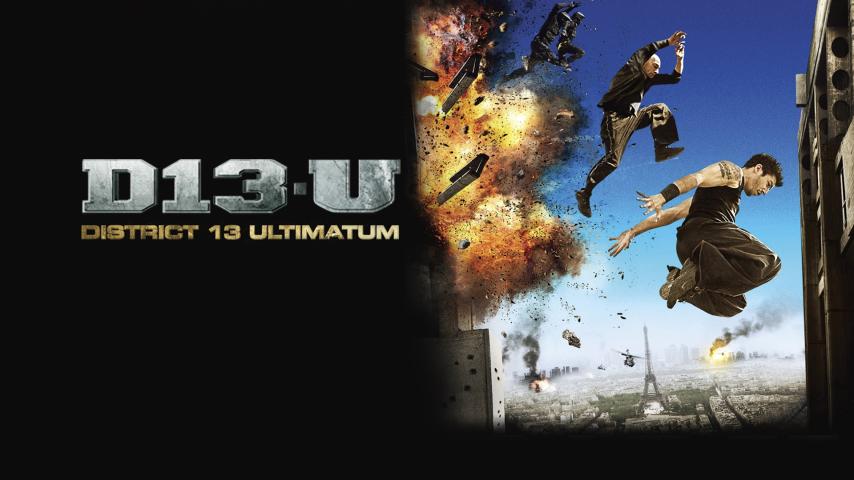 مشاهدة فيلم District 13: Ultimatum 2009 مترجم