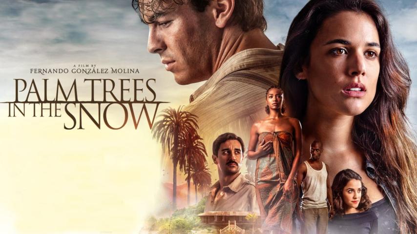 مشاهدة فيلم Palm Trees in the Snow 2015 مترجم