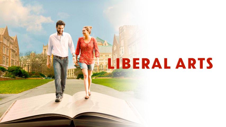 مشاهدة فيلم Liberal Arts 2012 مترجم