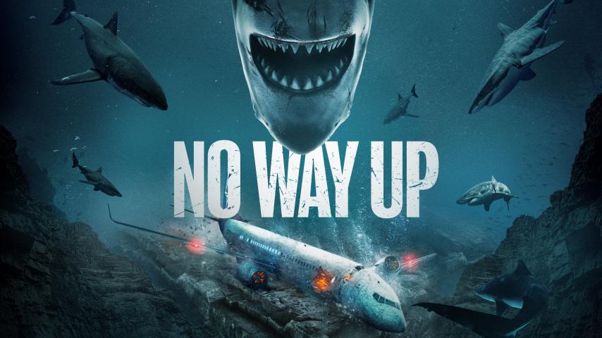 مشاهدة فيلم No Way Up 2024 مترجم