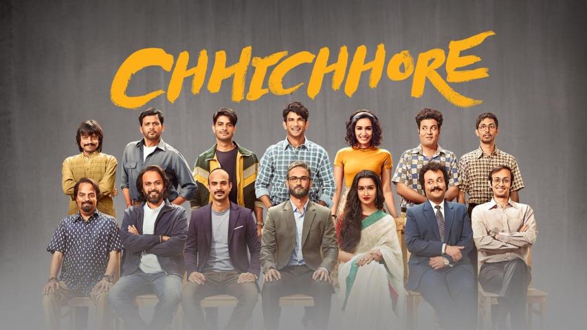 مشاهدة فيلم Chhichhore 2019 مترجم