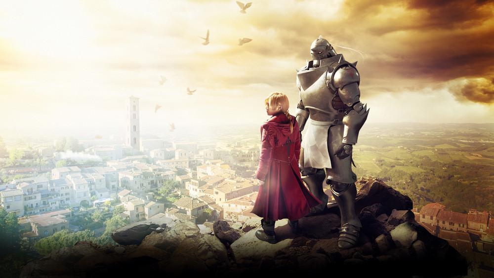 مشاهدة فيلم Fullmetal Alchemist 2017 مترجم