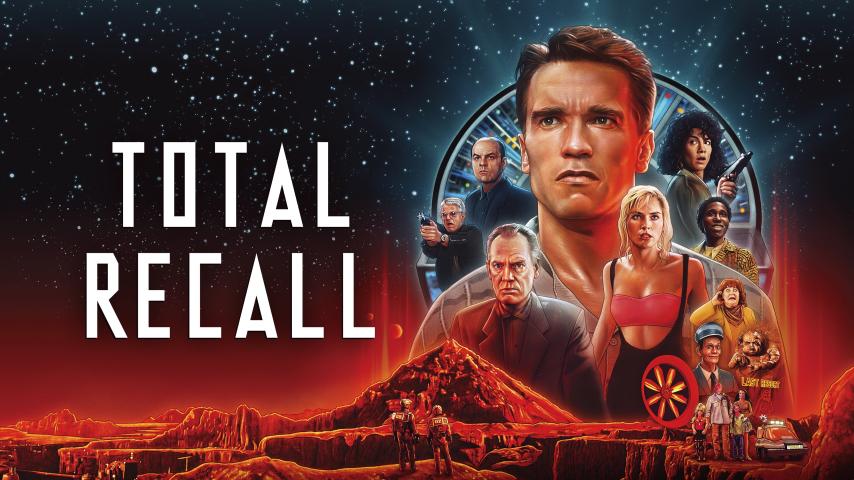 مشاهدة فيلم Total Recall 1990 مترجم