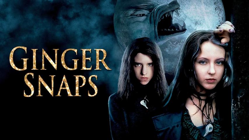 مشاهدة فيلم Ginger Snaps 2000 مترجم