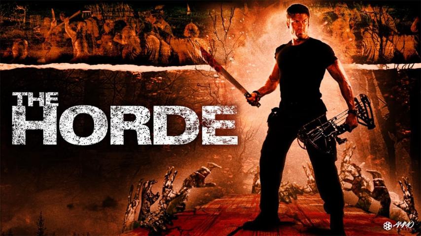 مشاهدة فيلم The Horde 2016 مترجم