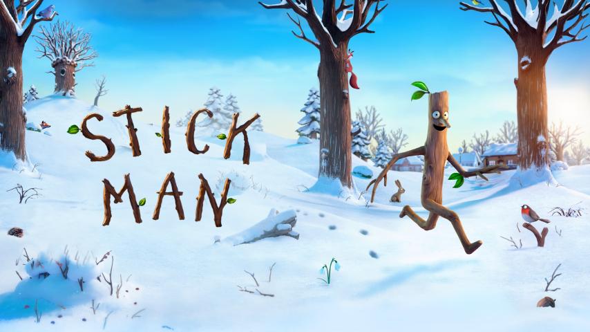 مشاهدة فيلم Stick Man 2015 مترجم