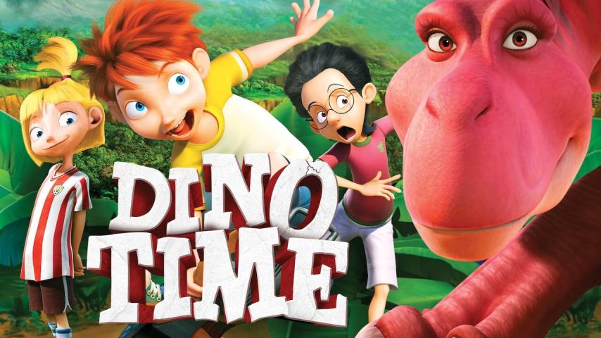 مشاهدة فيلم Dino Time 2012 مترجم