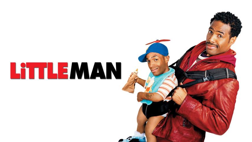 مشاهدة فيلم Little Man 2006 مترجم