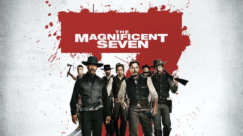 مشاهدة فيلم The Magnificent Seven 2016 مترجم