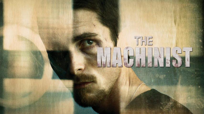 مشاهدة فيلم The Machinist 2004 مترجم