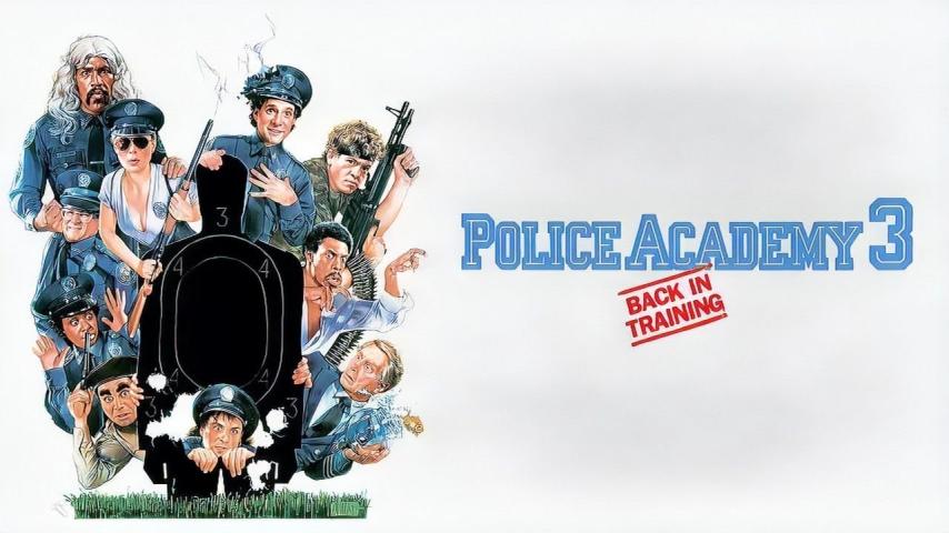 مشاهدة فيلم Police Academy 3: Back in Training 1986 مترجم