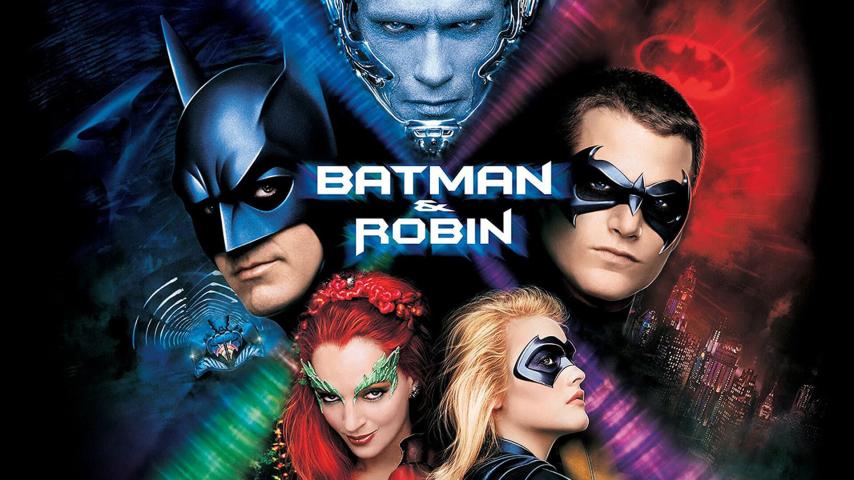 مشاهدة فيلم Batman & Robin 1997 مترجم