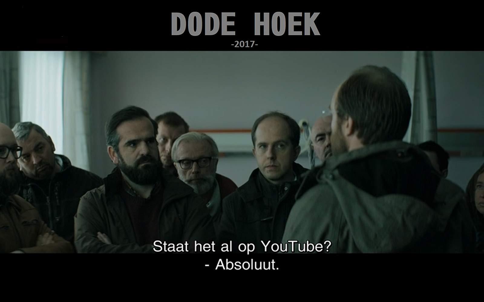 مشاهدة فيلم Dode Hoek 2017 مترجم