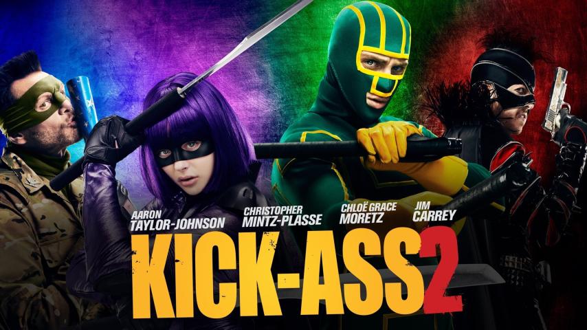 مشاهدة فيلم Kick-Ass 2 2013 مترجم