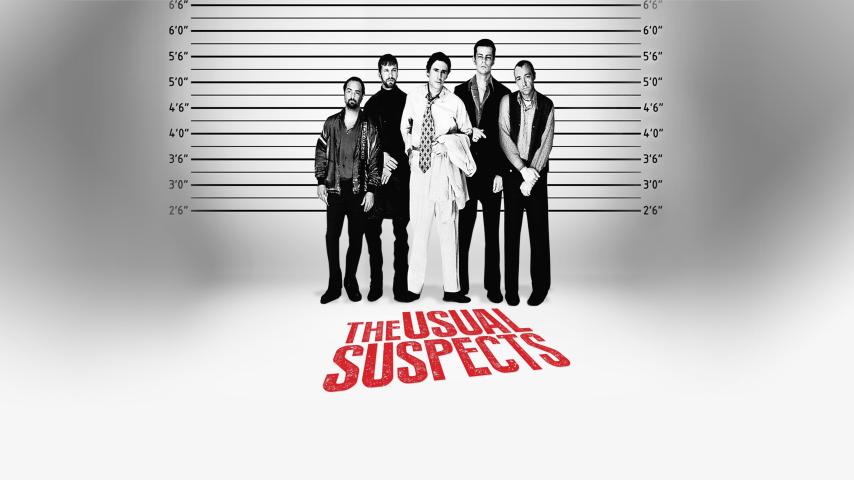 مشاهدة فيلم The Usual Suspects 1995 مترجم