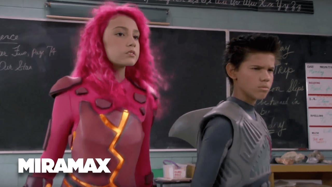 مشاهدة فيلم The Adventures of Sharkboy and Lavagirl 3-D 2005 مترجم