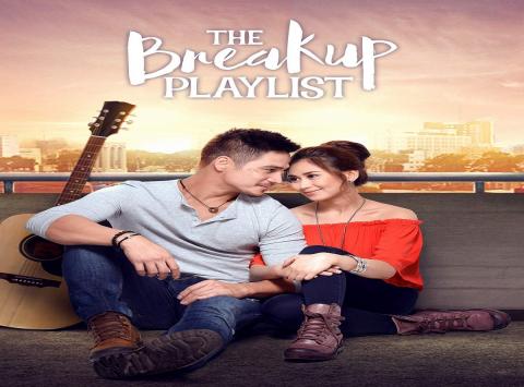 مشاهدة فيلم The Breakup Playlist 2015 مترجم