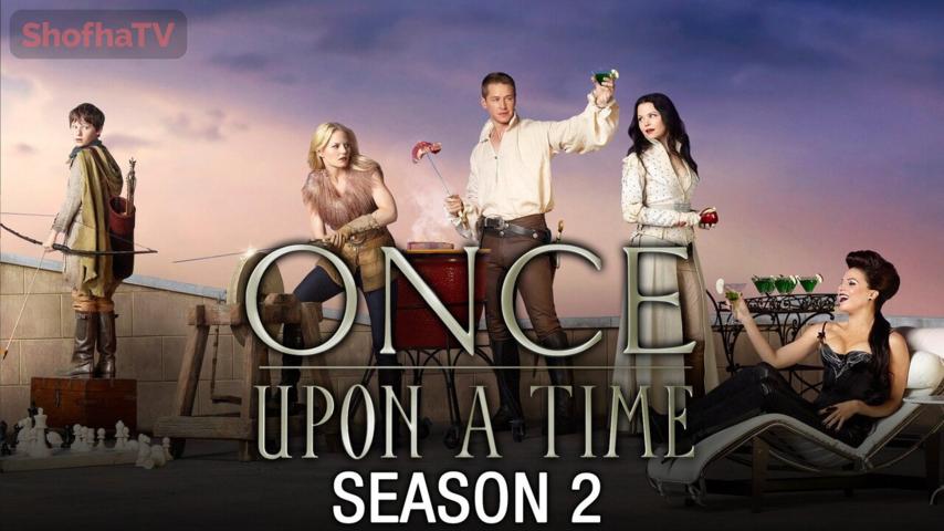 مسلسل Once Upon a Time الموسم 2 الحلقة 1 مترجمة