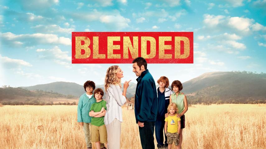 مشاهدة فيلم Blended 2014 مترجم