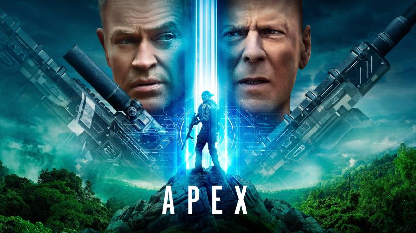 مشاهدة فيلم Apex 2021 مترجم