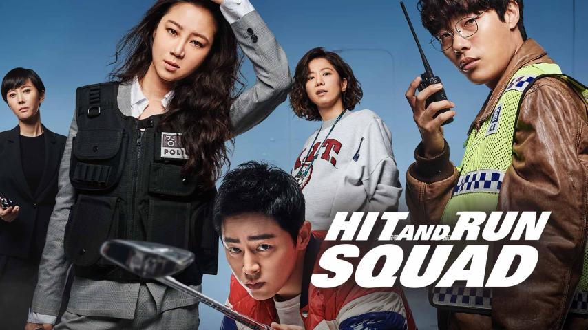 مشاهدة فيلم Hit-and-Run Squad 2019 مترجم