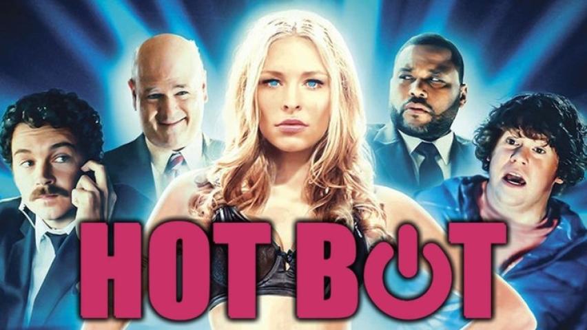 مشاهدة فيلم Hot Bot 2016 مترجم