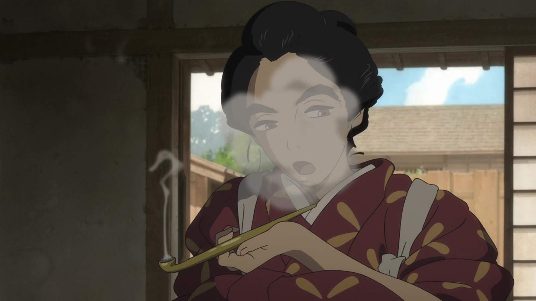 مشاهدة فيلم Miss Hokusai 2015 مترجم