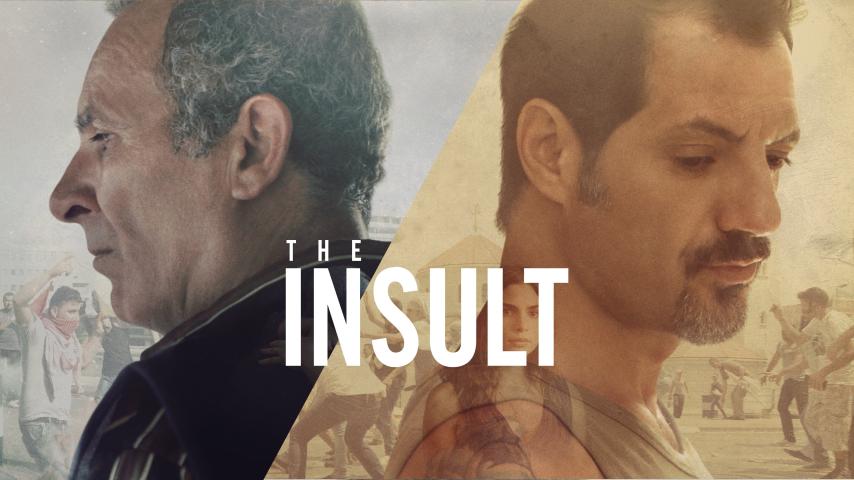 مشاهدة فيلم The Insult 2017 مترجم