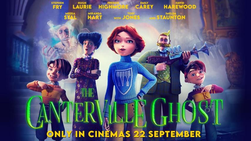 مشاهدة فيلم The Canterville Ghost 2023 مترجم