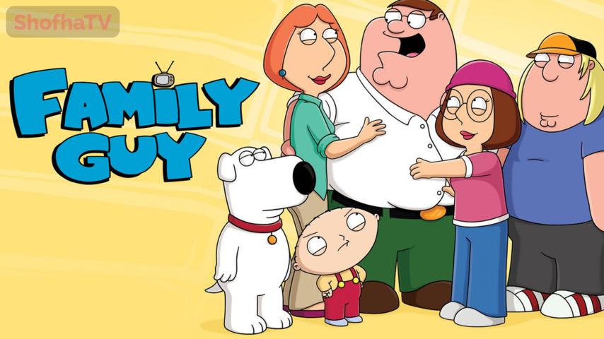 أنمي Family Guy الموسم 9 الحلقة 1 مترجمة