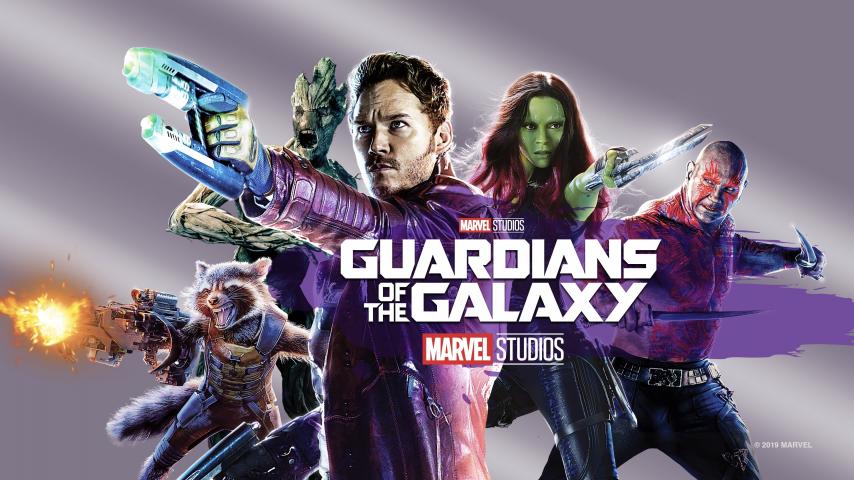 مشاهدة فيلم Guardians of the Galaxy 2014 مترجم