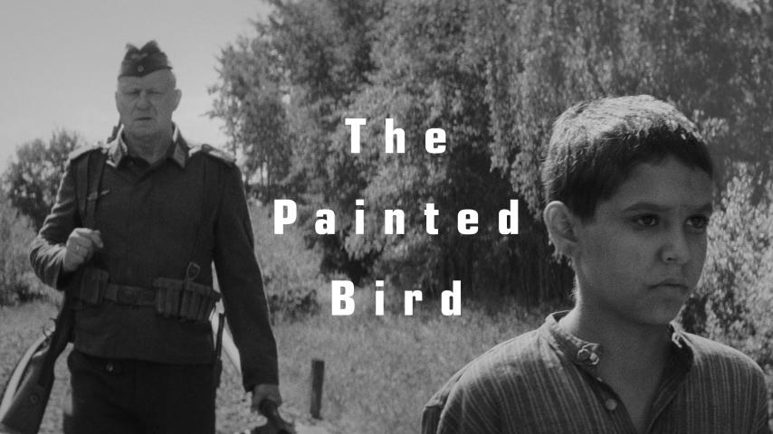 مشاهدة فيلم The Painted Bird 2019 مترجم