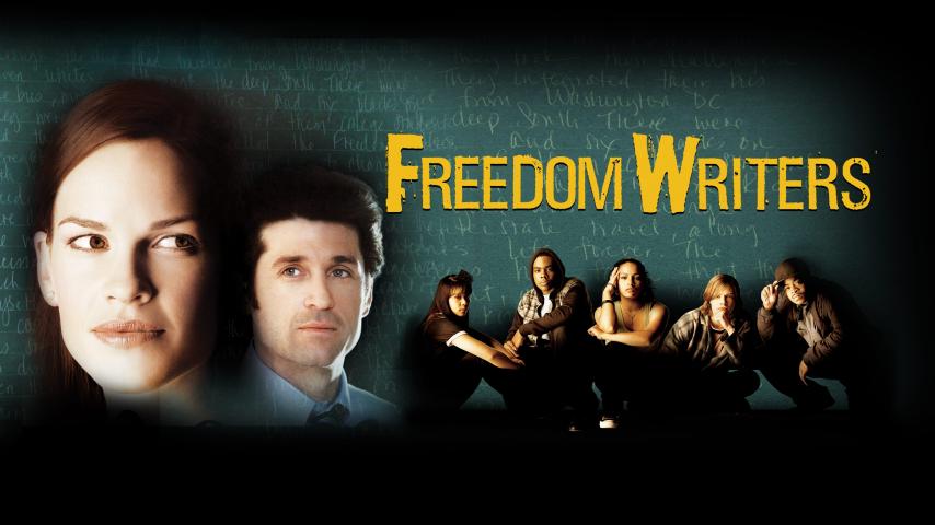 مشاهدة فيلم Freedom Writers 2007 مترجم