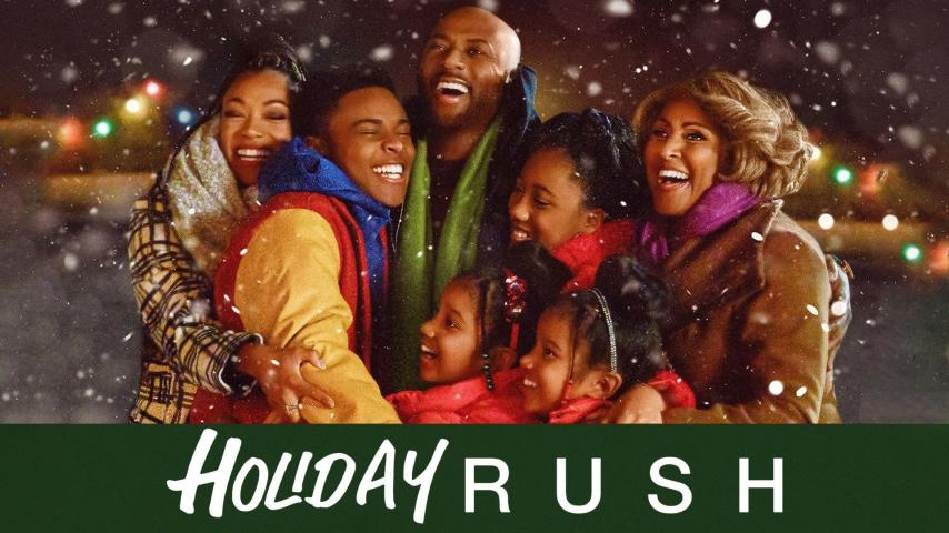 مشاهدة فيلم Holiday Rush 2019 مترجم