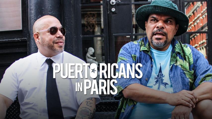 مشاهدة فيلم Puerto Ricans in Paris 2015 مترجم