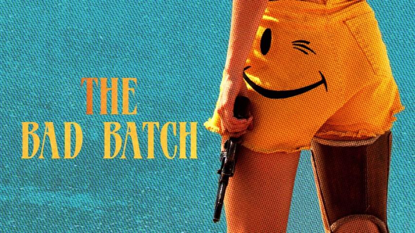 مشاهدة فيلم The Bad Batch 2016 مترجم