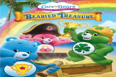 مشاهدة فيلم Care Bears Bearied Treasure 2016 مترجم