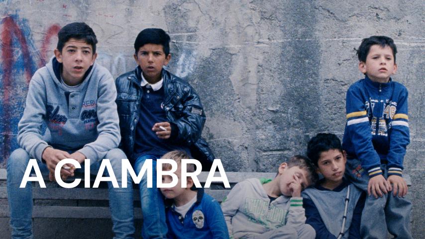 مشاهدة فيلم A Ciambra 2017 مترجم