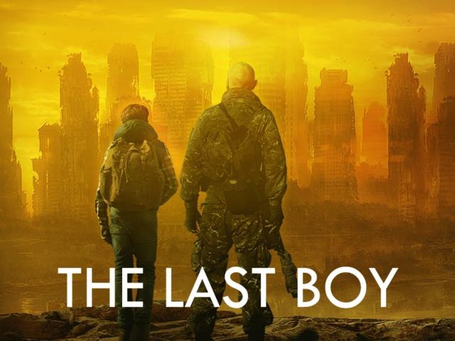 مشاهدة فيلم The Last Boy 2019 مترجم