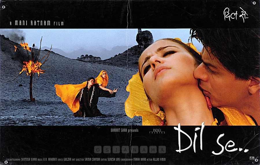 مشاهدة فيلم Dil Se.. 1998 مترجم