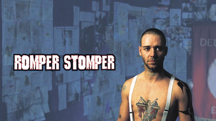 مشاهدة فيلم Romper Stomper 1992 مترجم