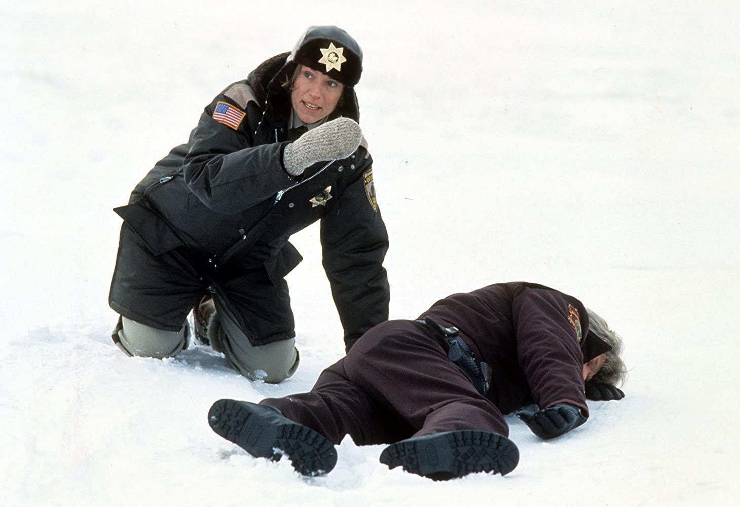 مشاهدة فيلم Fargo 1996 مترجم