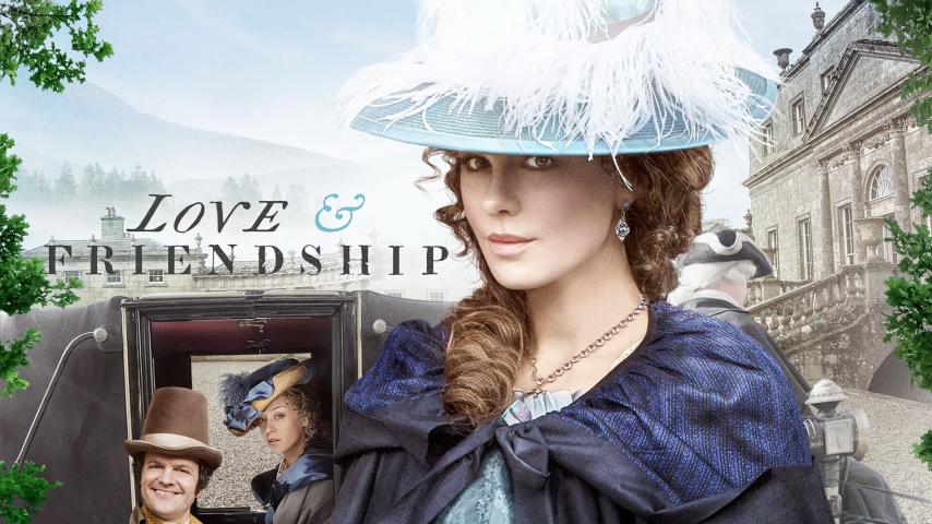 مشاهدة فيلم Love & Friendship 2016 مترجم