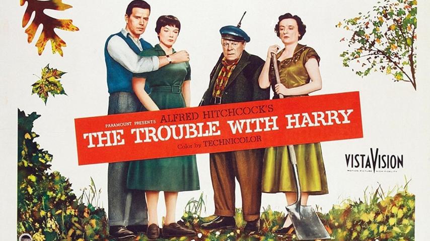 مشاهدة فيلم The Trouble with Harry 1955 مترجم