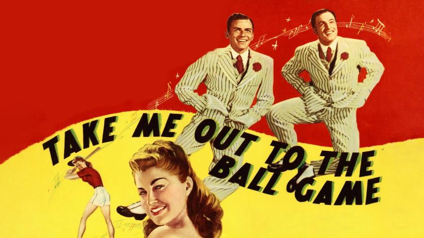 مشاهدة فيلم Take Me Out to the Ball Game 1949 مترجم