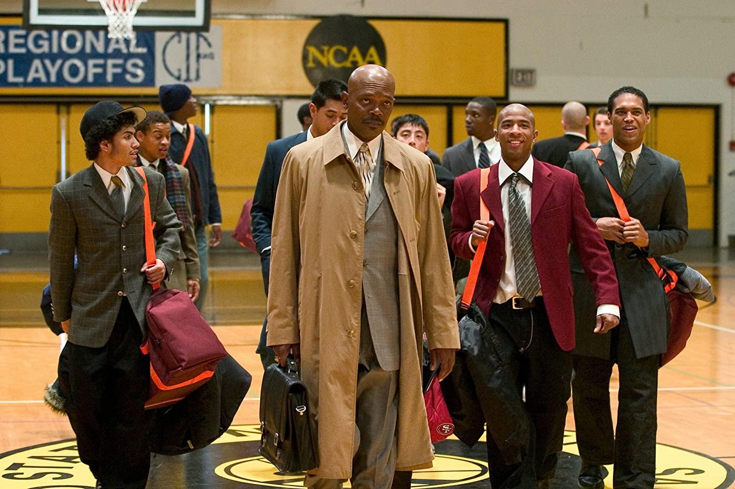 مشاهدة فيلم Coach Carter 2005 مترجم