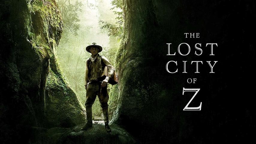 مشاهدة فيلم The Lost City of Z 2016 مترجم